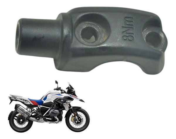 Suporte Espelho Esquerdo Bmw R1250 R 1250 Gs 19-24 Original