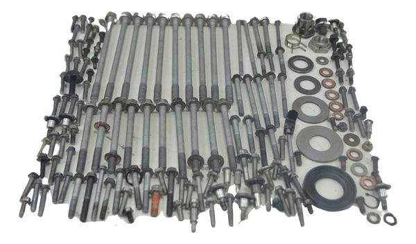 Kit Parafusos Motor Kawasaki Z 1000 10-14 Original