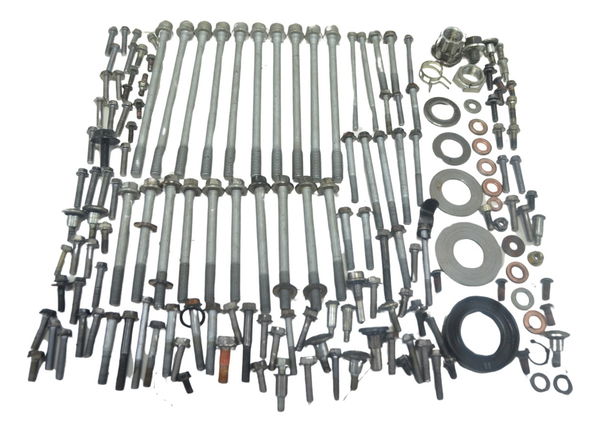 Kit Parafusos Motor Kawasaki Z 1000 10-14 Original
