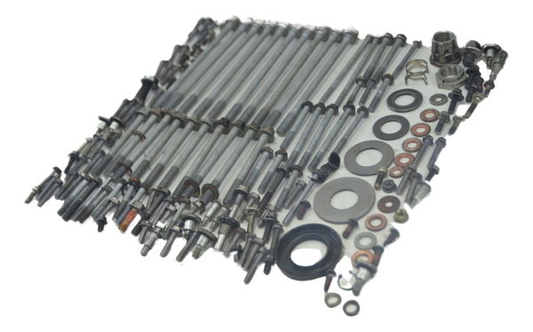 Kit Parafusos Motor Kawasaki Z 1000 10-14 Original