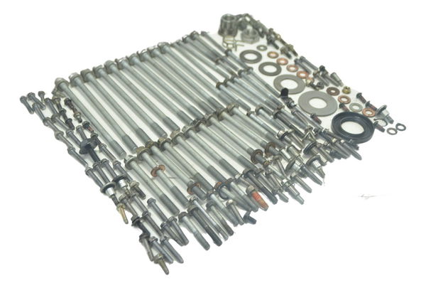 Kit Parafusos Motor Kawasaki Z 1000 10-14 Original