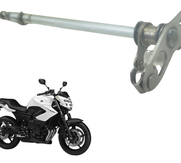 Eixo Seletor Marcha Yamaha Xj6 10-19 Original