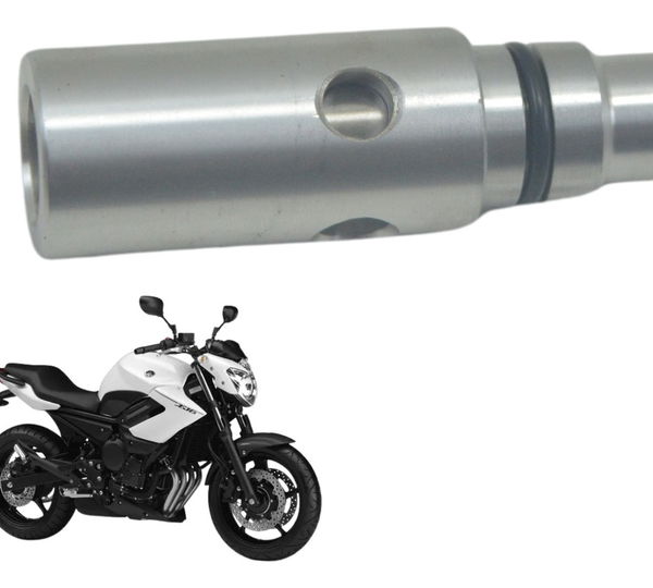 Válvula Pressão Óleo Yamaha Xj6 10-19 Original