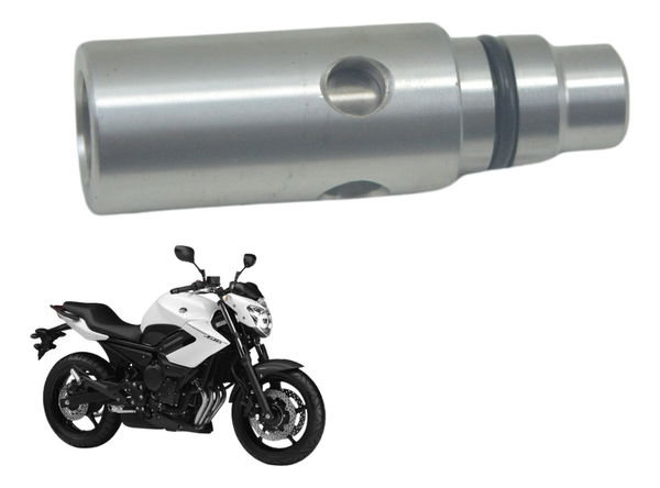 Válvula Pressão Óleo Yamaha Xj6 10-19 Original