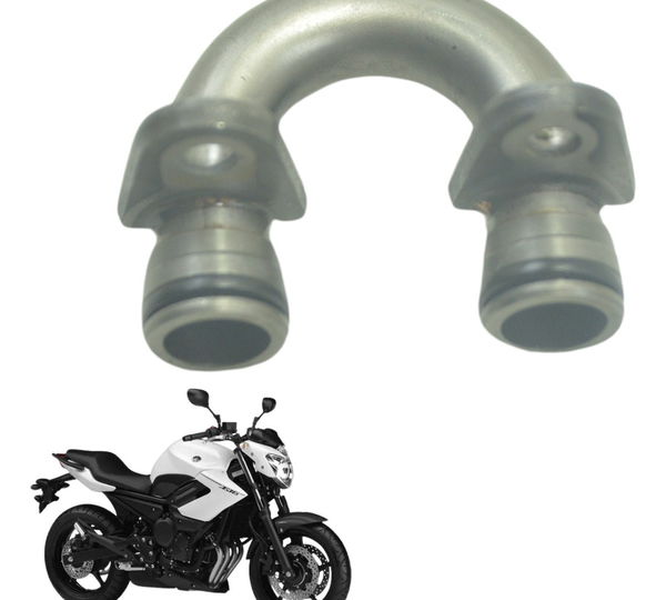 Conexão Óleo Yamaha Xj6 10-19 Original