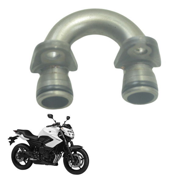 Conexão Óleo Yamaha Xj6 10-19 Original