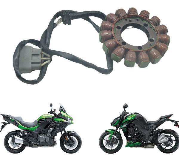 Estator Kawasaki Versys Z 1000 18-23 Original