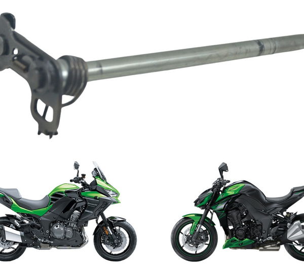 Eixo Seletor Marcha Kawasaki Versys Z 1000 18-23 Original