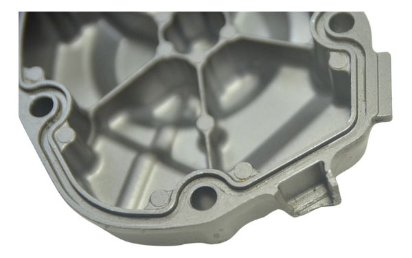 Tampa Motor Dir C/ Avaria Kawasaki Versys Z 1000 18-23 Orig