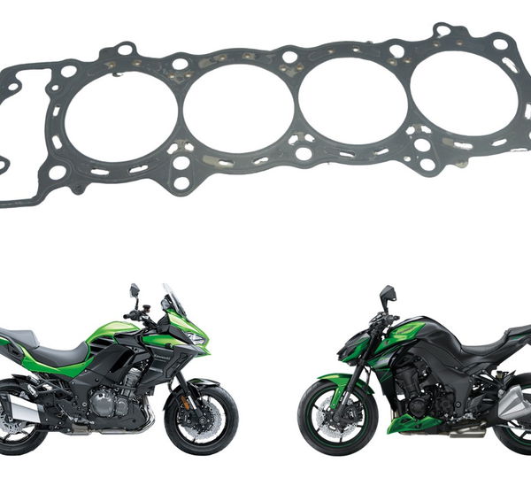 Junta Cabeçote Kawasaki Versys Z 1000 18-23 Original