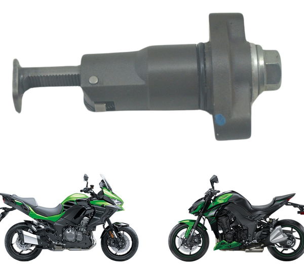 Acionador Corrente Comando Kawasaki Versys Z 1000 18-23 Orig