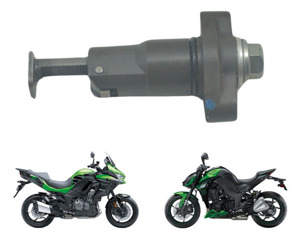 Acionador Corrente Comando Kawasaki Versys Z 1000 18-23 Orig