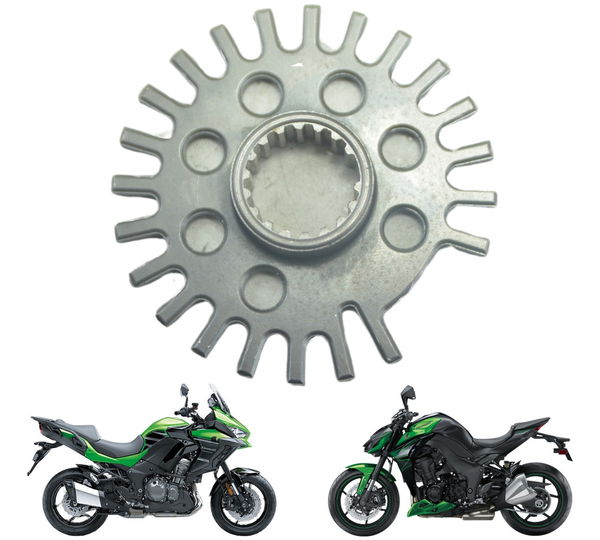 Engrenagem Pulsador Kawasaki Versys Z 1000 18-23 Original