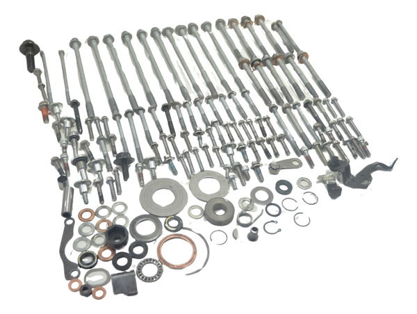 Kit Parafusos Kawasaki Versys Z 1000 18-23 Original