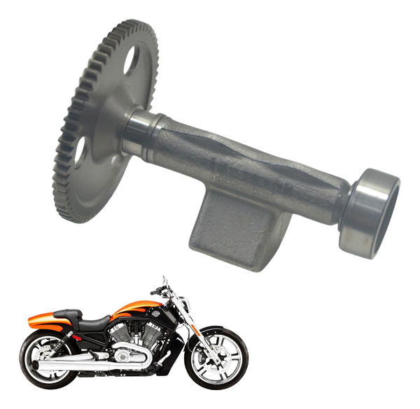 Balanceiro Virabrequim Harley V-rod Muscle 12-17 Original