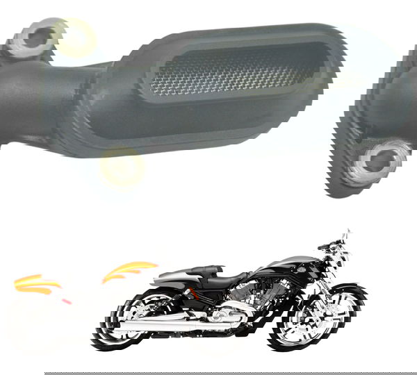 Pescador Óleo Harley V-rod Muscle 12-17 Original