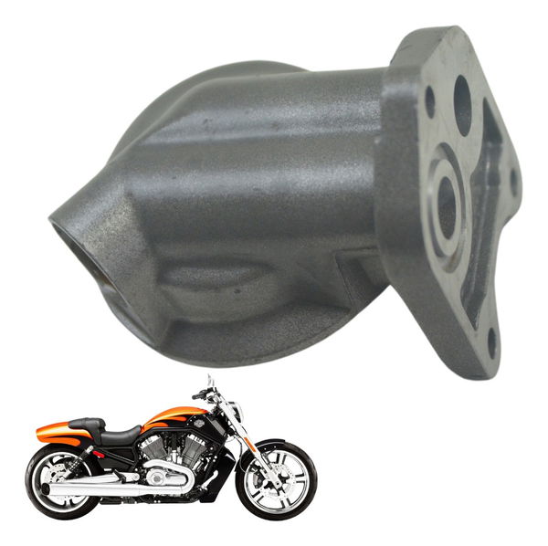 Suporte Filtro Óleo Harley V-rod Muscle 12-17 Original