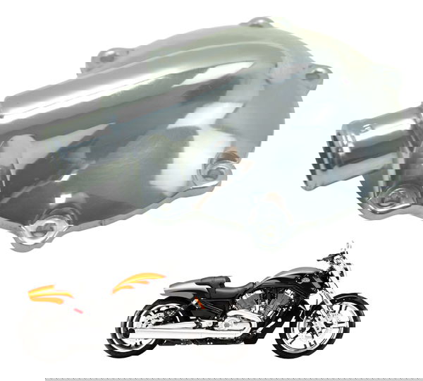 Tampa Bomba Água Harley V-rod Muscle 12-17 Original