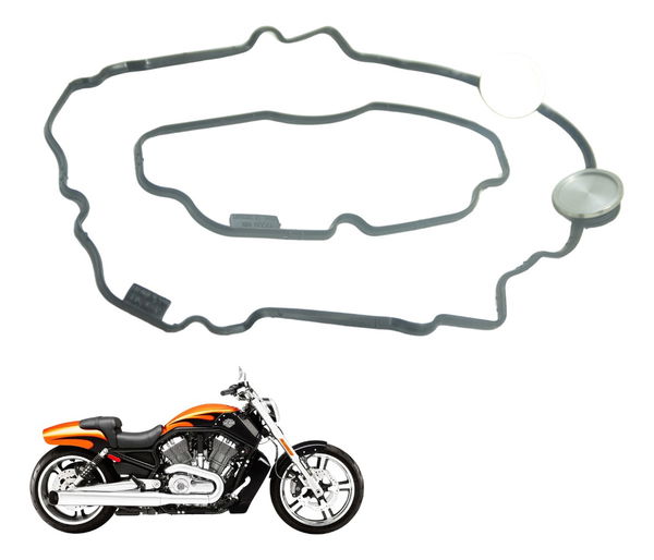Guarnição Tampa Válvula Harley V-rod Muscle 12-17 Original