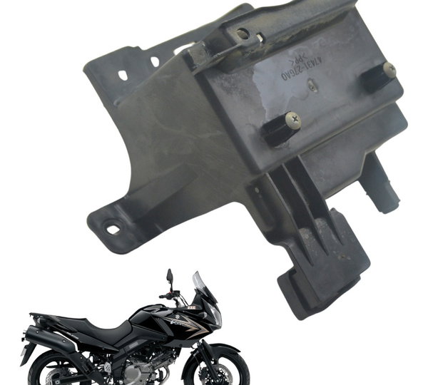 Caixa Bateria Suzuki Dl 650 V Strom 09-13 Original Preto
