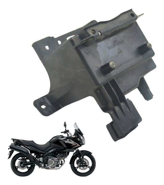 Caixa Bateria Suzuki Dl 650 V Strom 09-13 Original