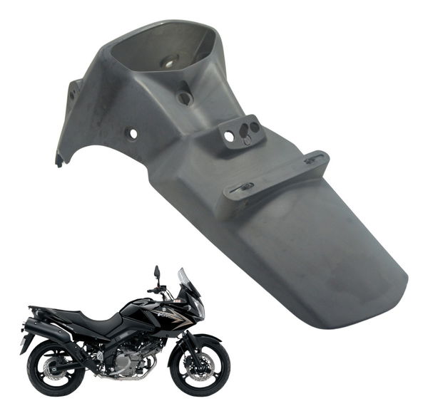 Suporte Placa Suzuki Dl 650 V Strom 09-13 Original