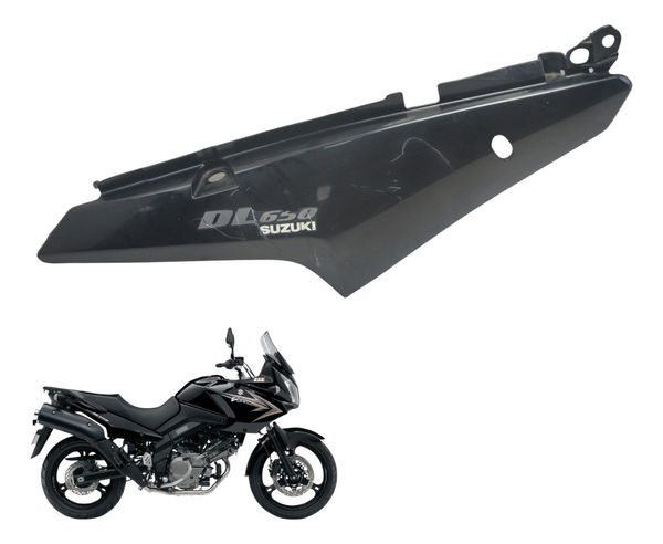Carenagem Rabeta Dir C/ Detalhes Suzuki Dl 650 V Strom 09-13