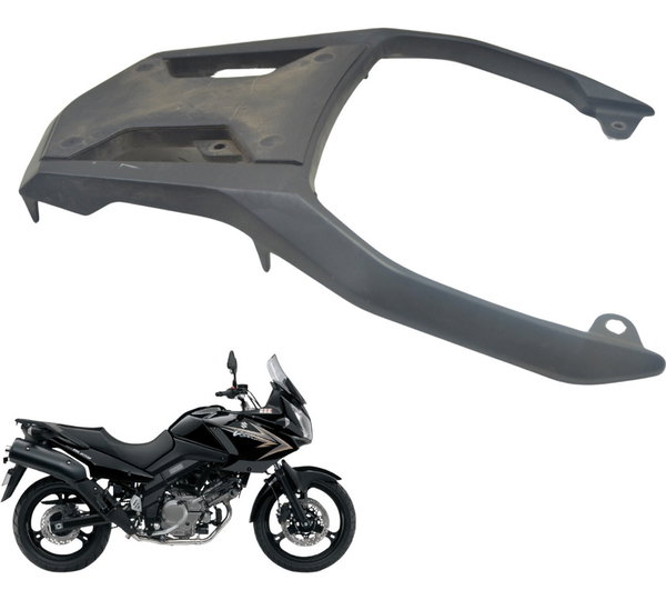 Alça Traseira Suzuki Dl 650 V Strom 09-13 Original Preto