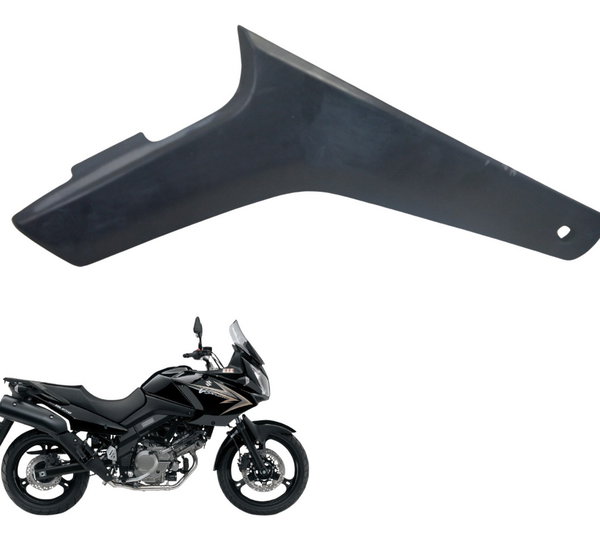Acabamento Carenagem Dir Suzuki Dl 650 V Strom 09-13 Orig Preto