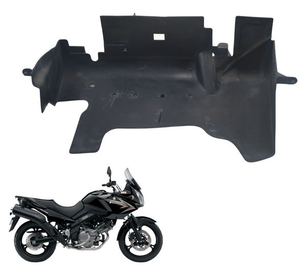 Acabamento Radiador Suzuki Dl 650 V Strom 09-13 Original
