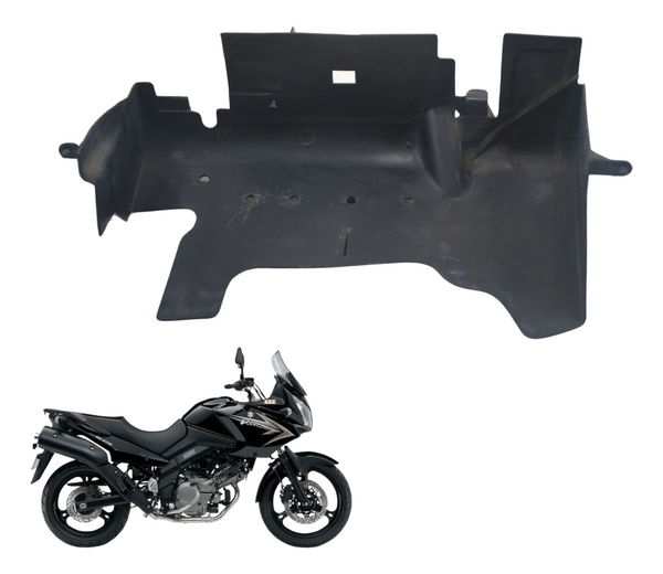 Acabamento Radiador Suzuki Dl 650 V Strom 09-13 Original