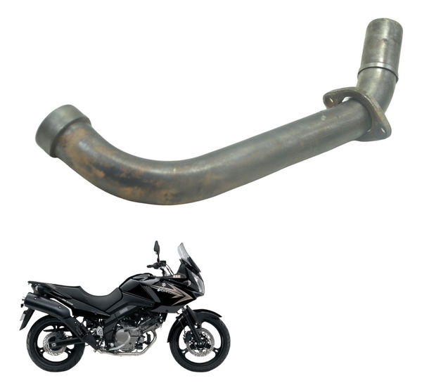 Curva Escape Suzuki Dl 650 V Strom 09-13 Original