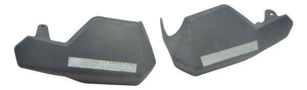 Par Protetor Punho C/ Detalhes Suzuki Dl 650 V Strom 09-13