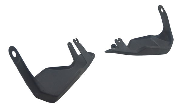 Par Protetor Punho C/ Detalhes Suzuki Dl 650 V Strom 09-13