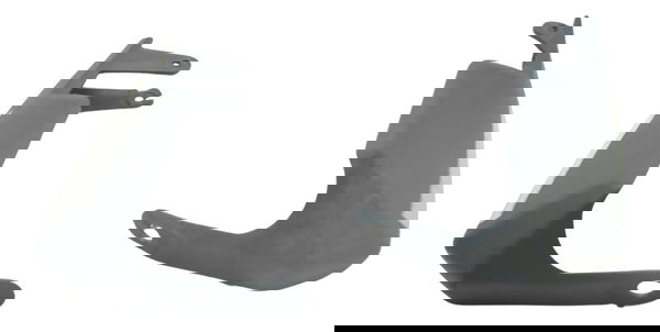 Par Protetor Punho C/ Detalhes Suzuki Dl 650 V Strom 09-13