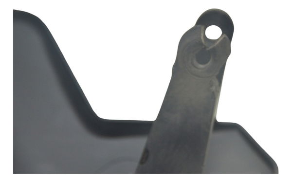 Par Protetor Punho C/ Detalhes Suzuki Dl 650 V Strom 09-13