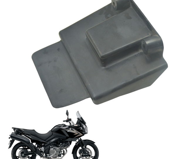 Acabamento Paralama Traseir Suzuki Dl 650 V Strom 09-13 Orig