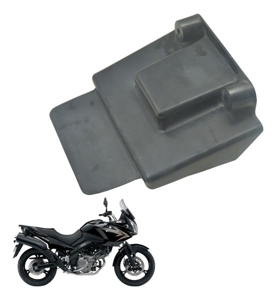Acabamento Paralama Traseir Suzuki Dl 650 V Strom 09-13 Orig