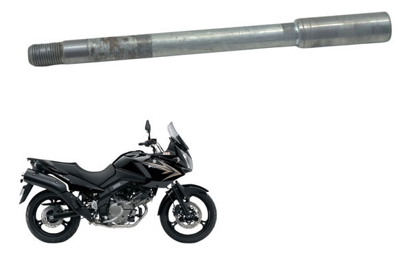 Eixo Roda Dianteira Suzuki Dl 650 V Strom 09-13 Original