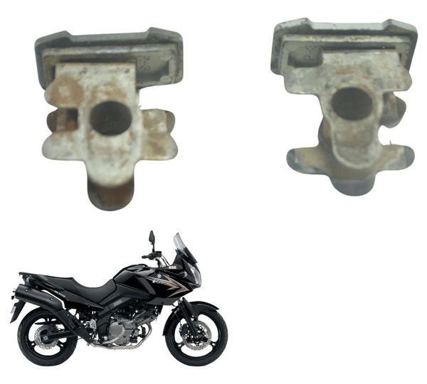Par Esticador Corrente Suzuki Dl 650 V Strom 09-13 Original