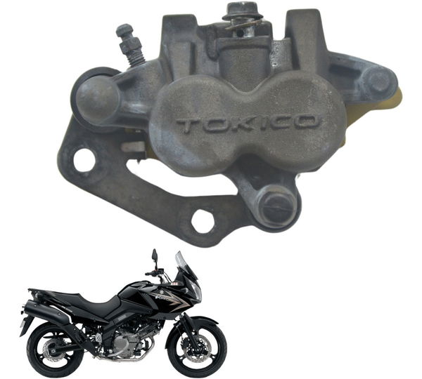Pinça Freio Dianteira Esq Suzuki Dl 650 V Strom 09-13 Orig