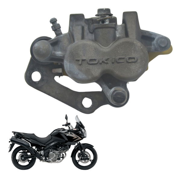 Pinça Freio Dianteira Esq Suzuki Dl 650 V Strom 09-13 Orig