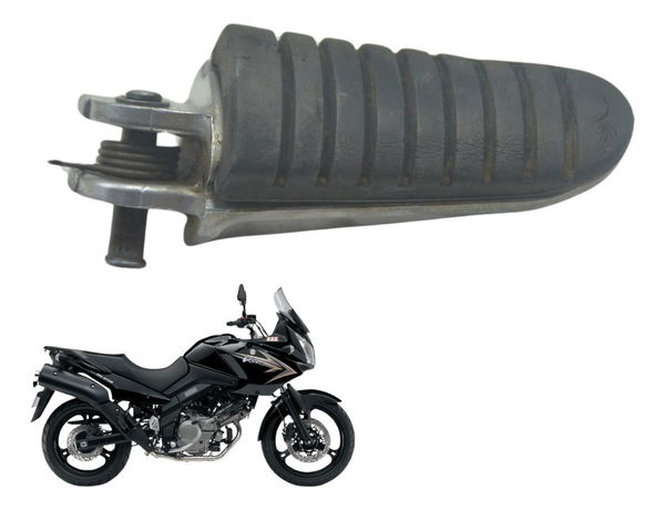 Pedaleira Dianteira Direita Suzuki Dl 650 V Strom 09-13 Orig