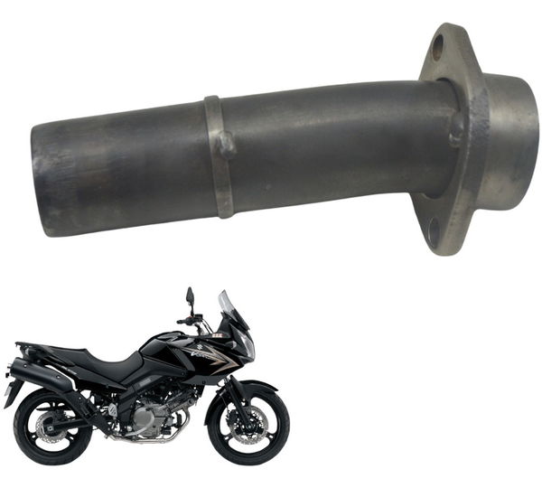 Curva Escape Suzuki Dl 650 V Strom 09-13 Original