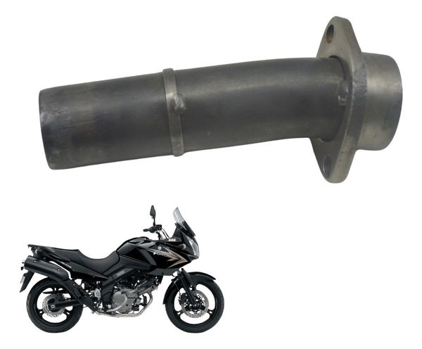 Curva Escape Suzuki Dl 650 V Strom 09-13 Original