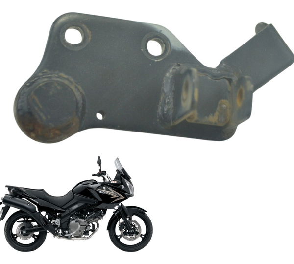 Suporte Pedaleira Dian Dir Suzuki Dl 650 V Strom 09-13 Orig