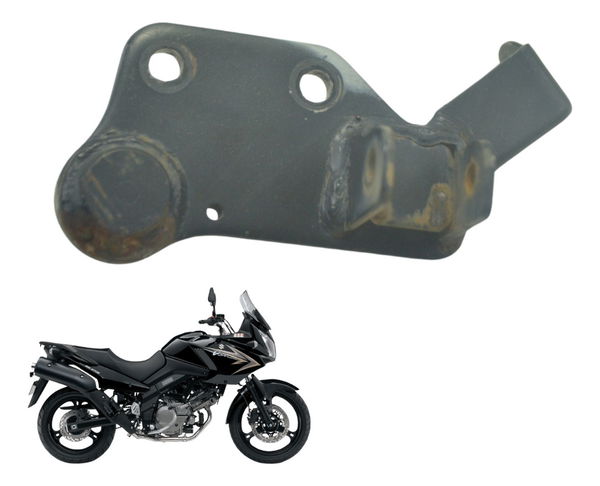 Suporte Pedaleira Dian Dir Suzuki Dl 650 V Strom 09-13 Orig