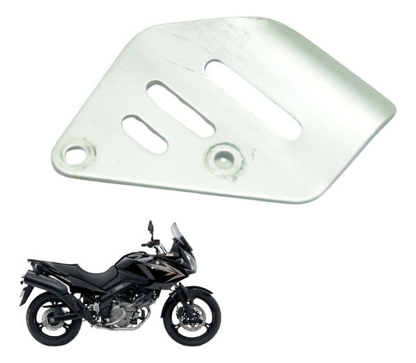 Protetor Calcanhar Suzuki Dl 650 V Strom 09-13 Original