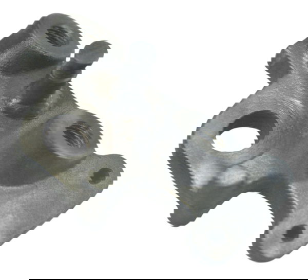 Suporte Pedal Descanso Lat Suzuki Dl 650 V Strom 09-13 Orig