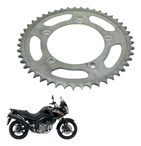 Coroa Suzuki Dl 650 V Strom 09-13 Original